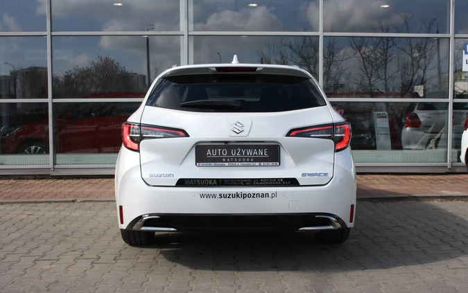 Suzuki Swace cena 126900 przebieg: 3400, rok produkcji 2023 z Piława Górna małe 211
